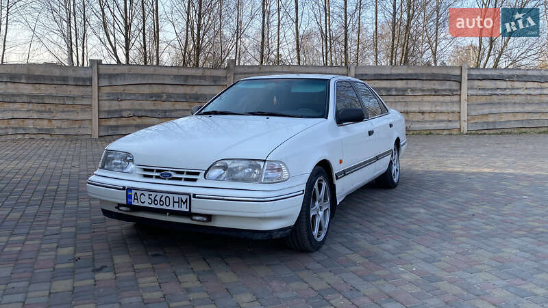 Ford Scorpio (1992)