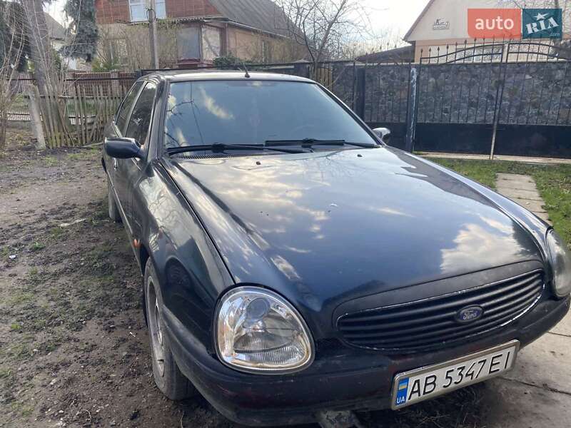 Ford Scorpio (1995)