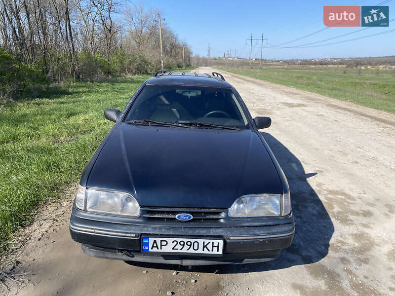 Ford Scorpio (1993)
