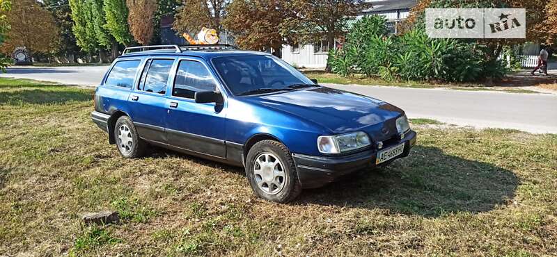 Ford Sierra (1986)