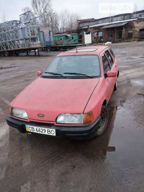 Ford Sierra (1989)
