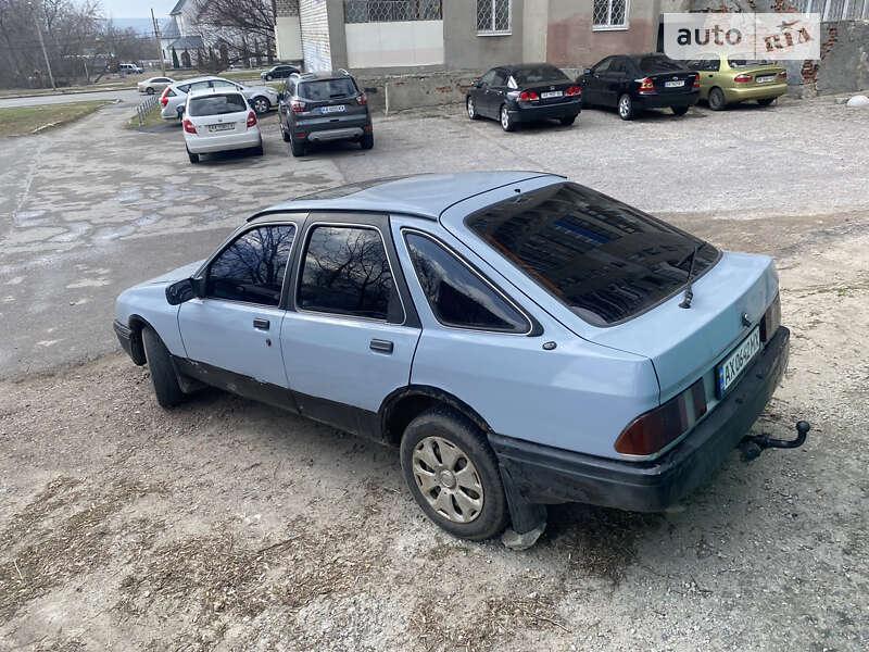 Ford Sierra (1986)