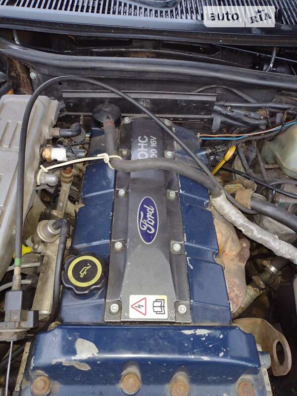 Ford Sierra (1992)