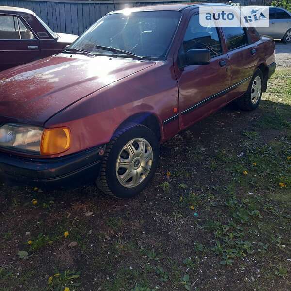 Ford Sierra (1991)