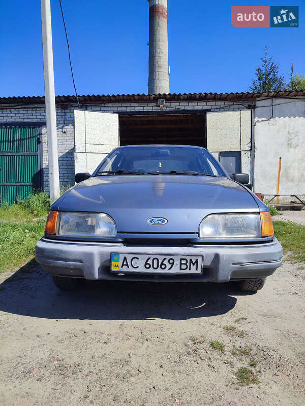 Ford Sierra (1987)