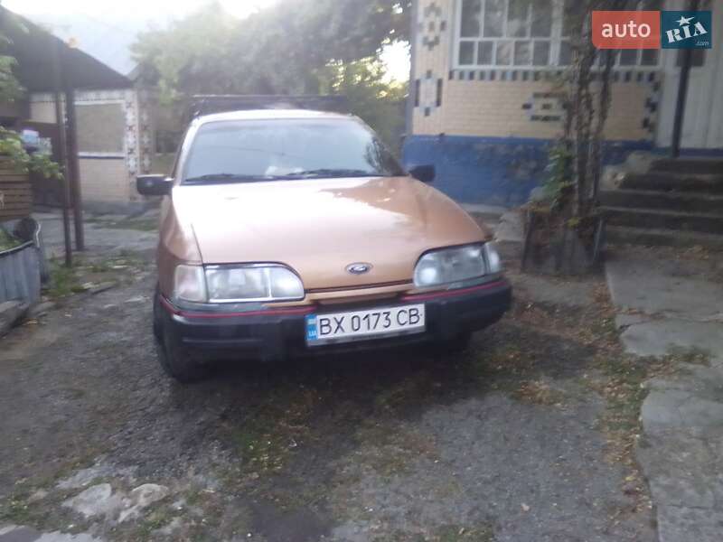 Ford Sierra (1988)