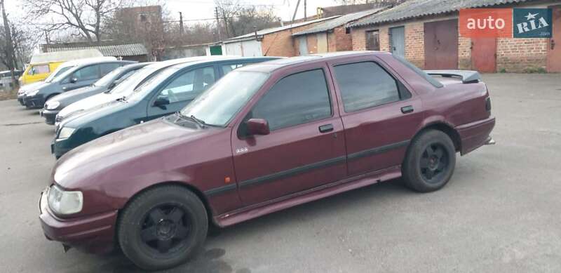 Ford Sierra (1991)