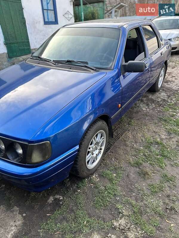 Ford Sierra (1989)