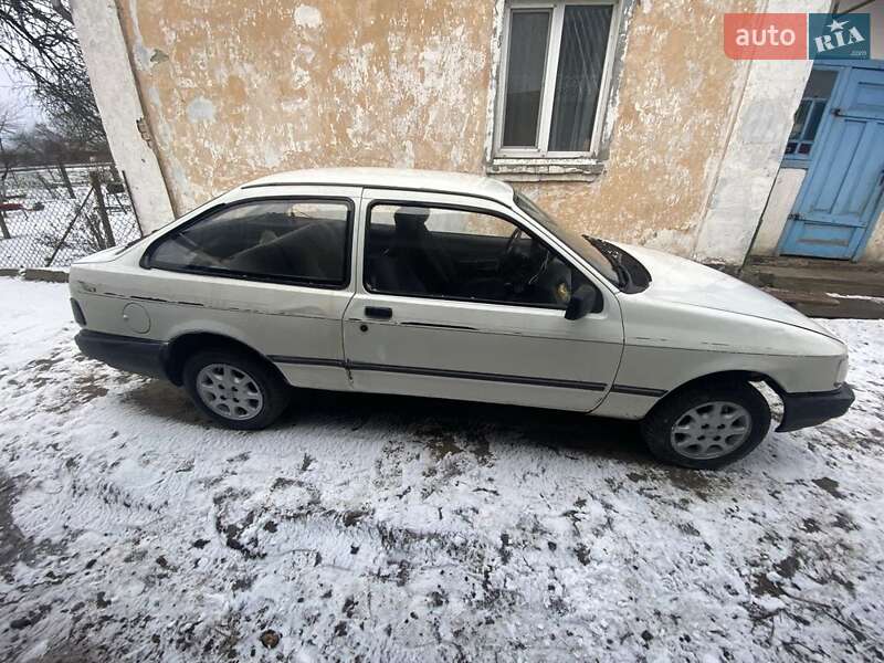 Ford Sierra (1988)