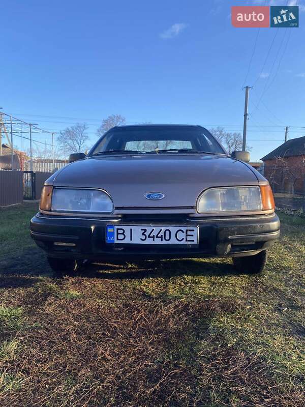 Ford Sierra (1987)