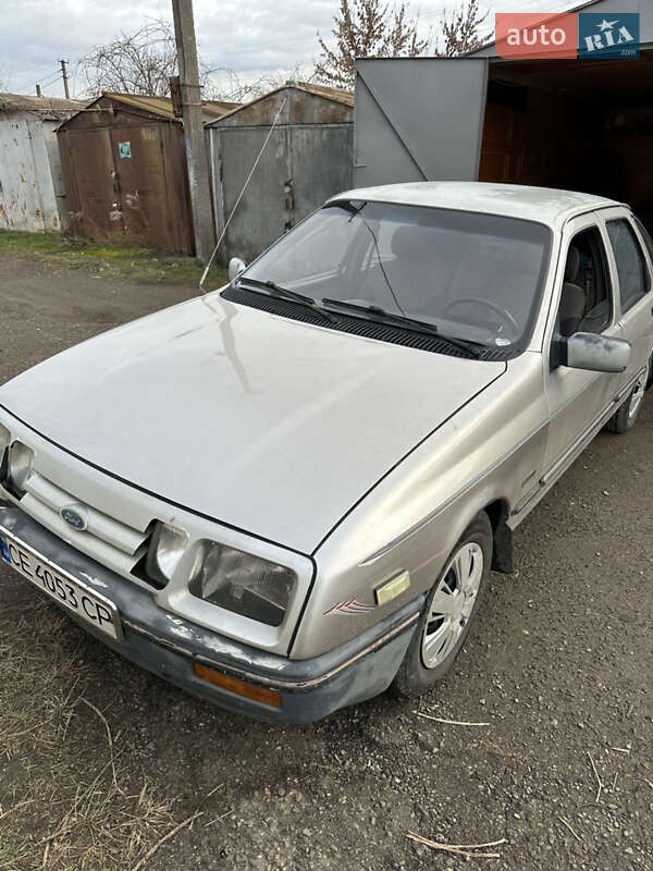 Ford Sierra (1986)