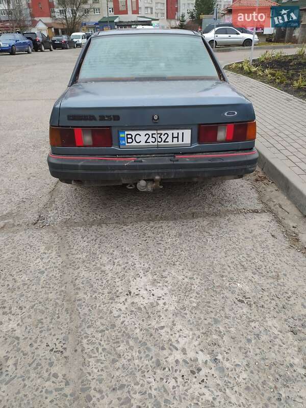 Ford Sierra (1989)