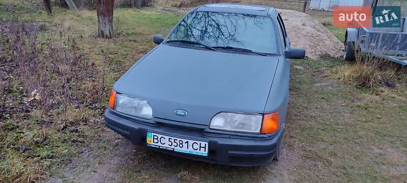 Ford Sierra (1987)