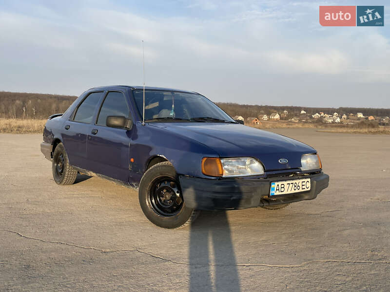 Ford Sierra (1989)