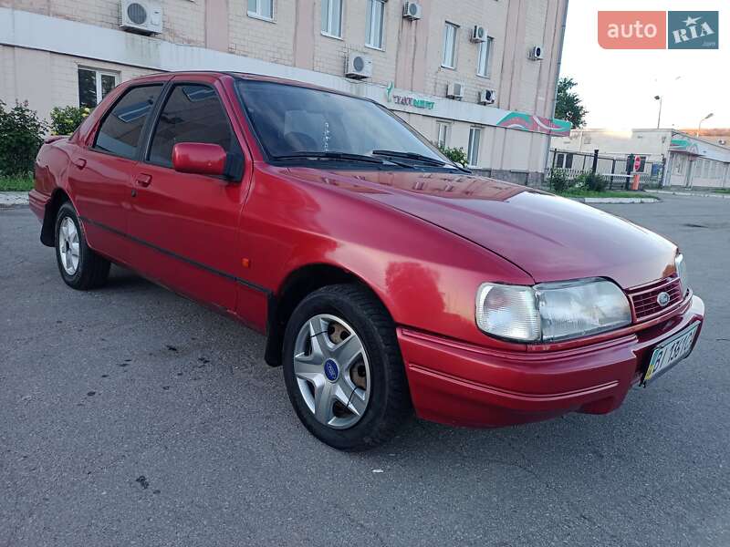 Ford Sierra (1992)