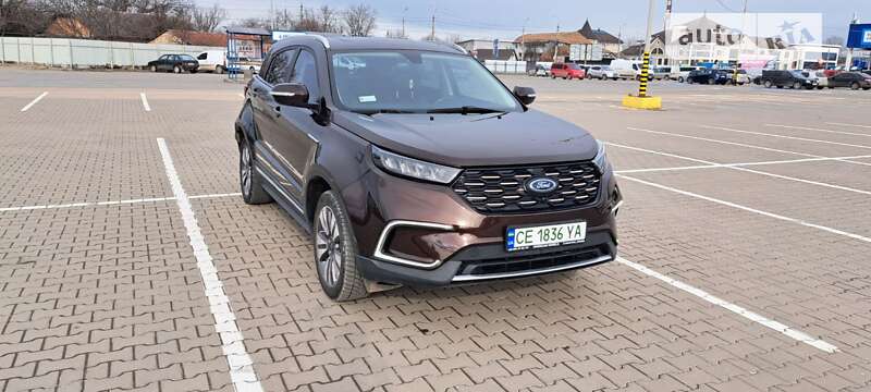 Ford Territory (2019)