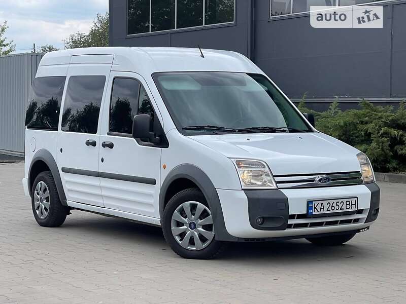 Ford Tourneo connect (2009)