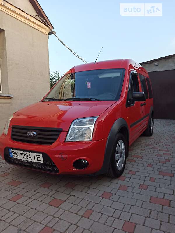 Ford Tourneo connect (2009)