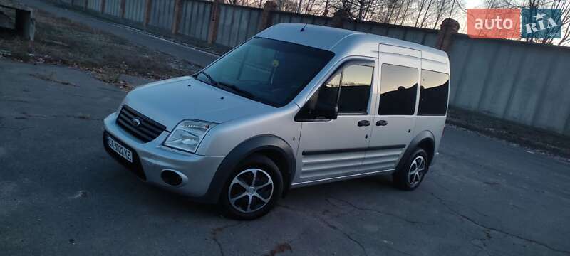Ford Tourneo connect (2013)