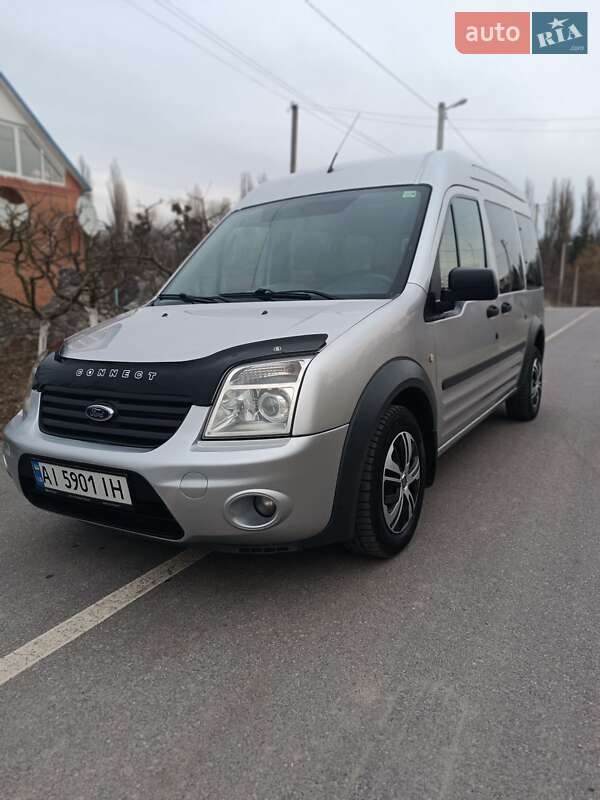 Ford Tourneo connect (2012)