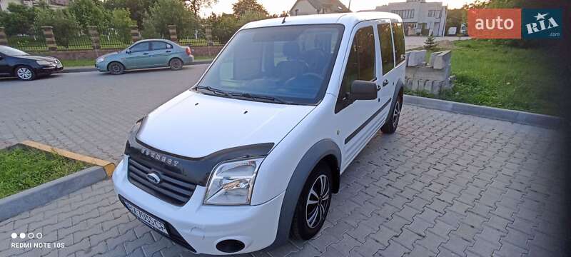 Ford Tourneo connect (2010)