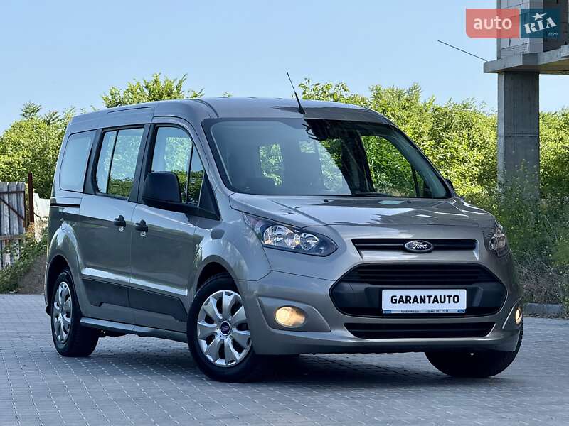 Ford Tourneo connect (2018)