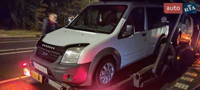 Ford Transit connect (2010)