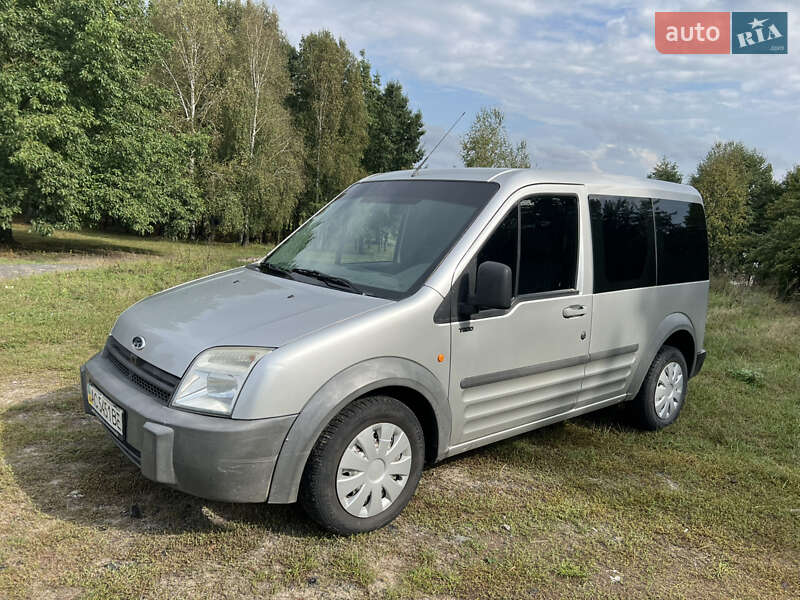 Ford Transit connect (2007)