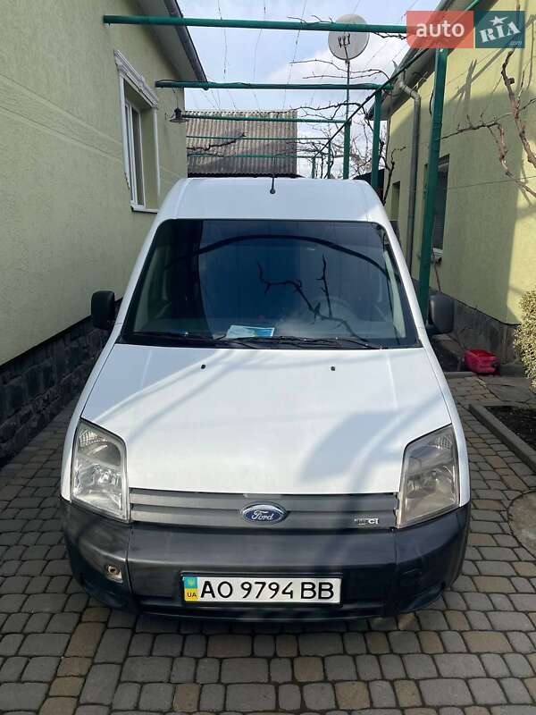 Ford Transit connect (2007)
