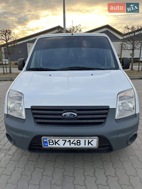 Ford Transit connect (2009)