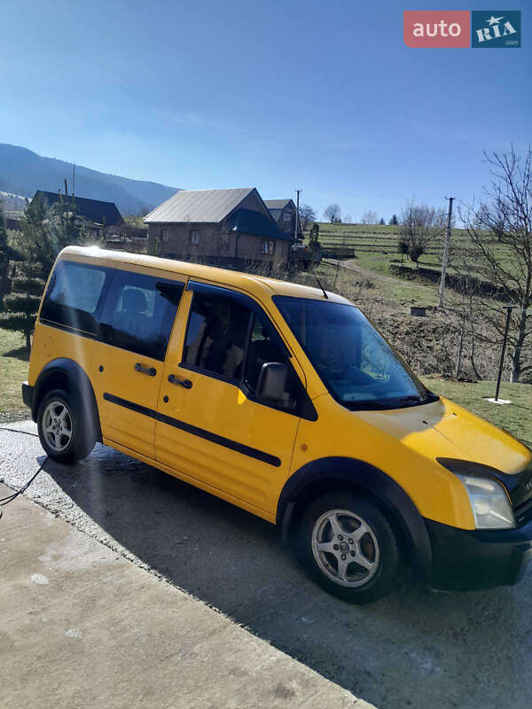 Ford Transit connect (2005)