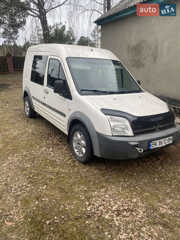 Ford Transit connect (2005)