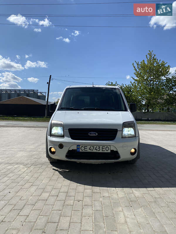 Ford Transit connect (2010)