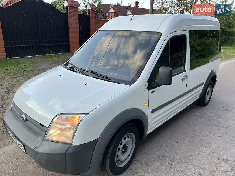 Ford Transit connect (2007)