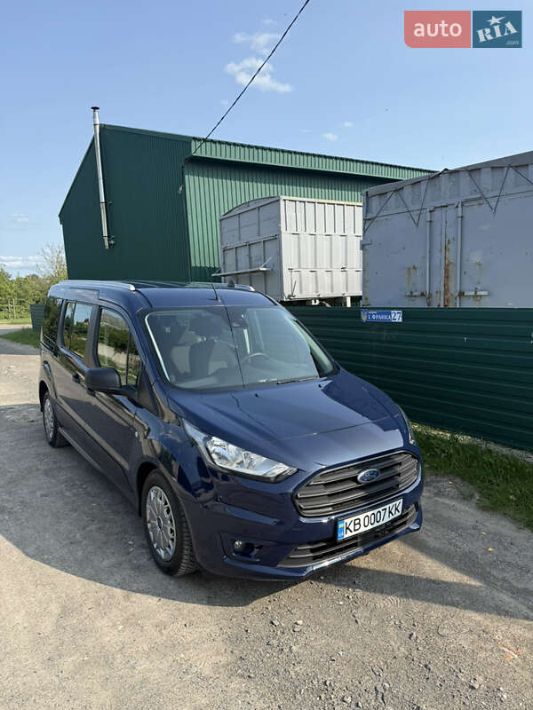 Ford Transit connect (2020)