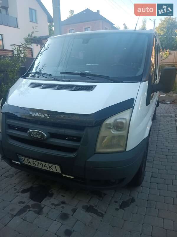 Ford Transit connect (2008)
