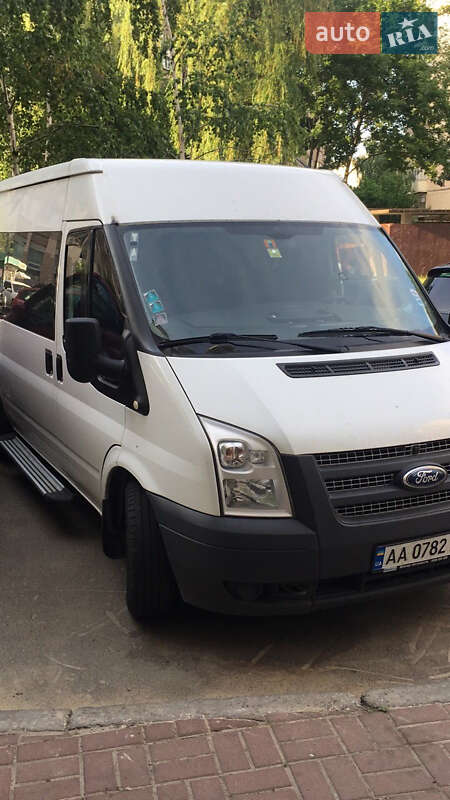 Ford Transit connect (2012)