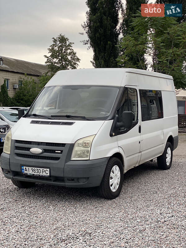 Ford Transit connect (2007)