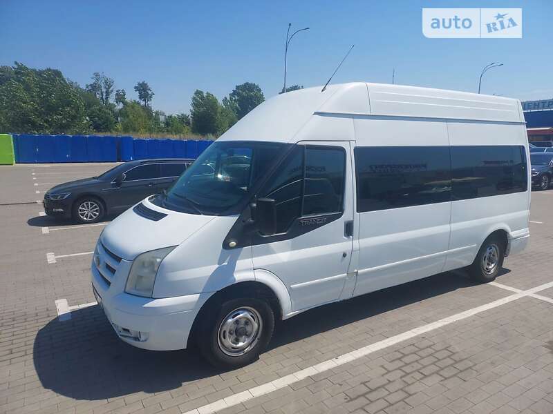 Ford Transit custom (2011)
