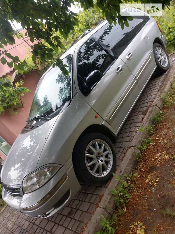 Ford Windstar (2001)
