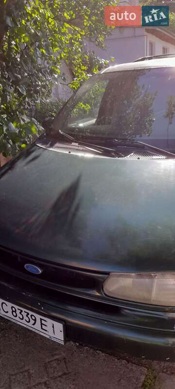 Ford Windstar (1996)