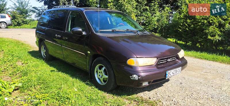 Ford Windstar (1997)