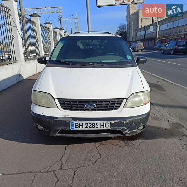 Ford Windstar (2001)