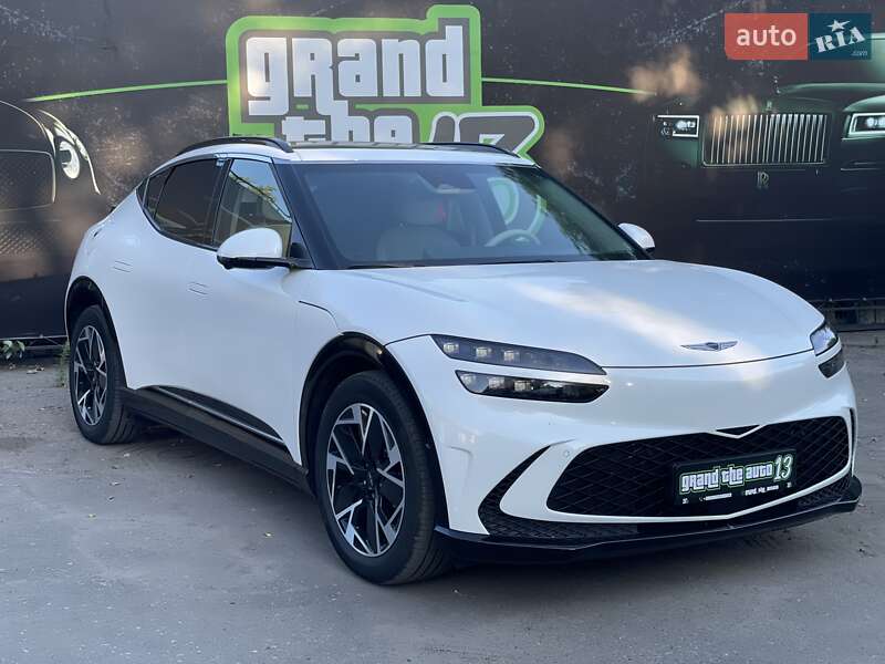 Genesis Gv60 (2022)