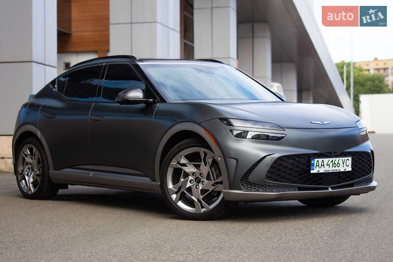 Genesis Gv60 (2022)