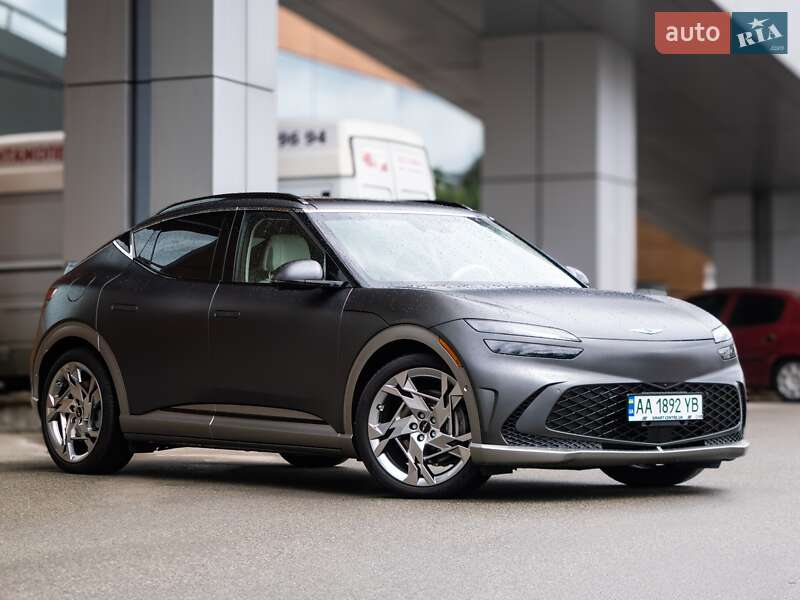 Genesis Gv60 (2022)