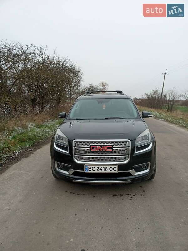 Gmc Acadia (2014)