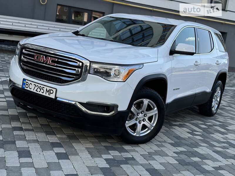 Gmc Acadia (2017)