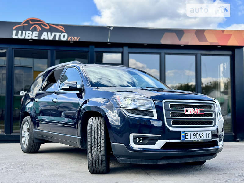 Gmc Acadia (2016)