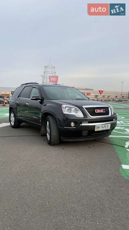 Gmc Acadia (2007)